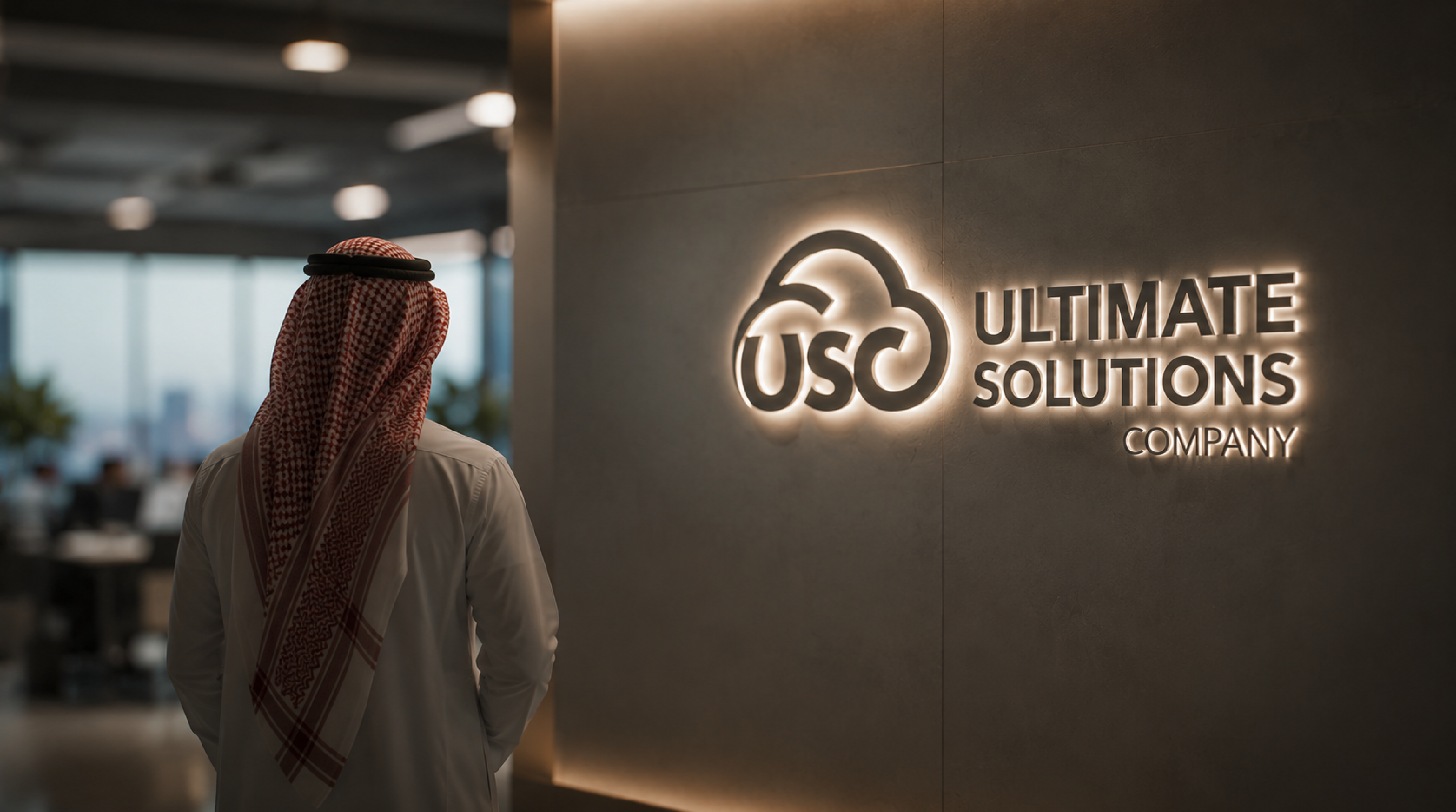 Ultimate Solutions Company — Established 2011