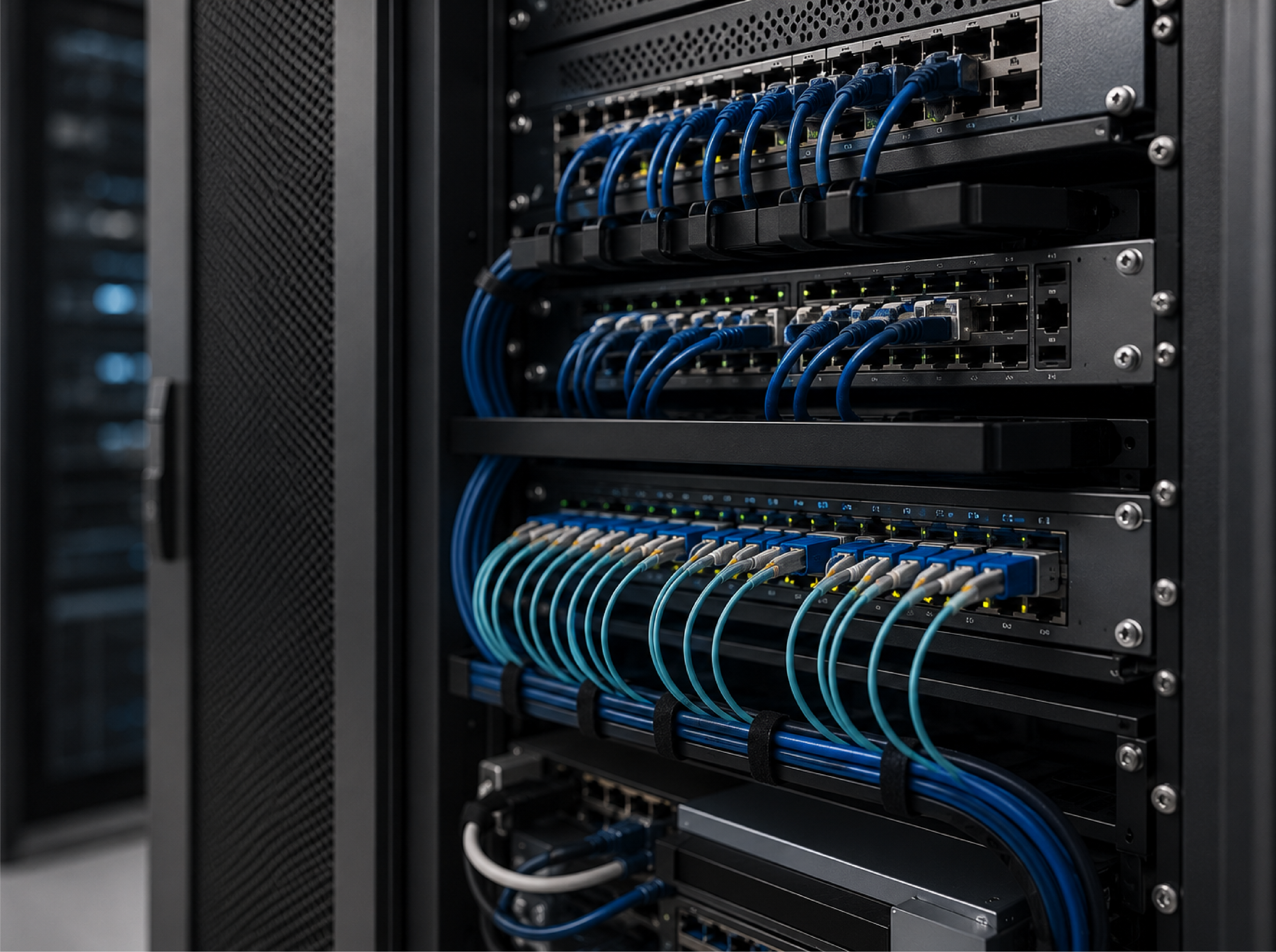 Low Voltage & Physical Security