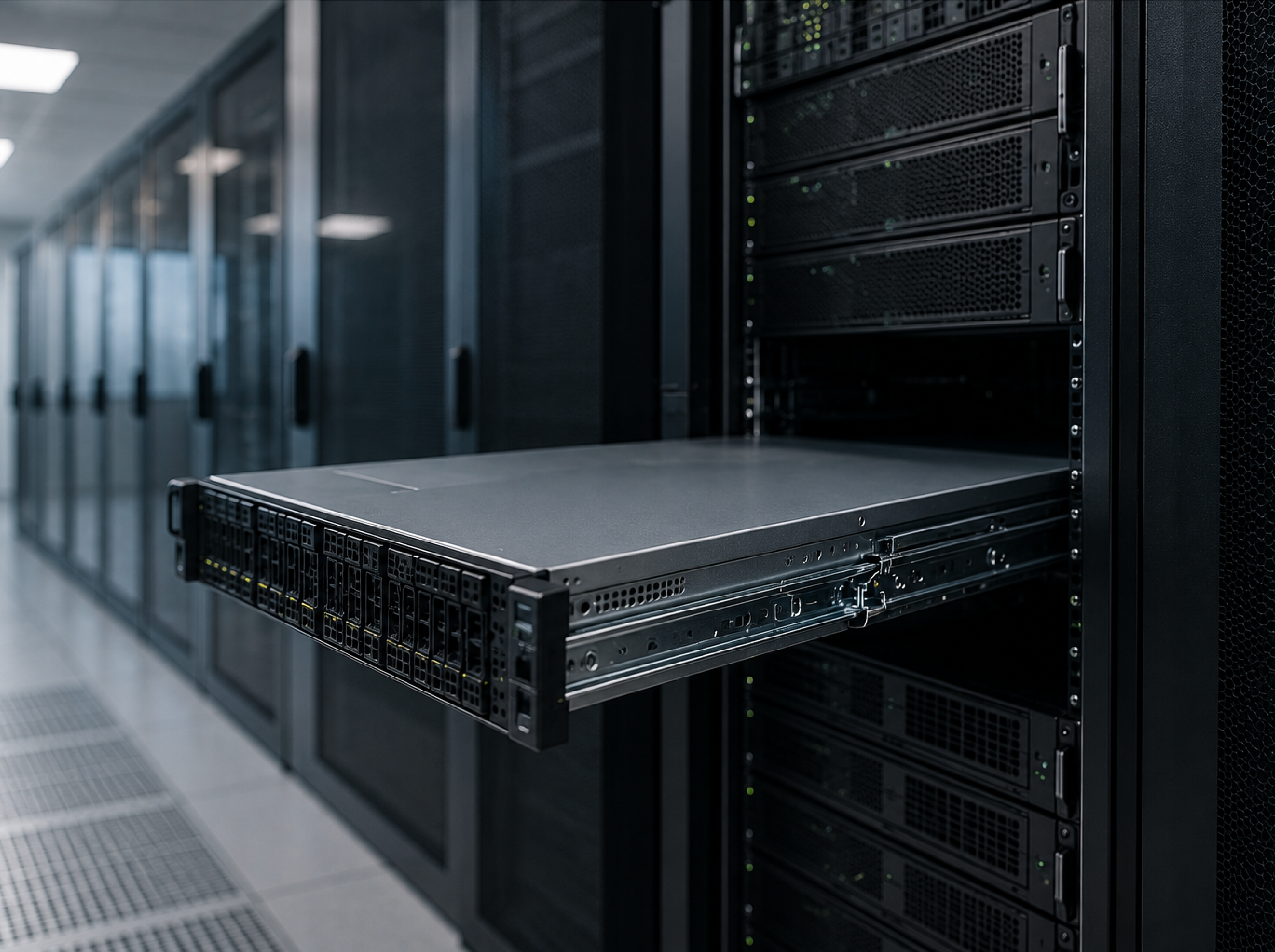 Managed Services & Technical Support