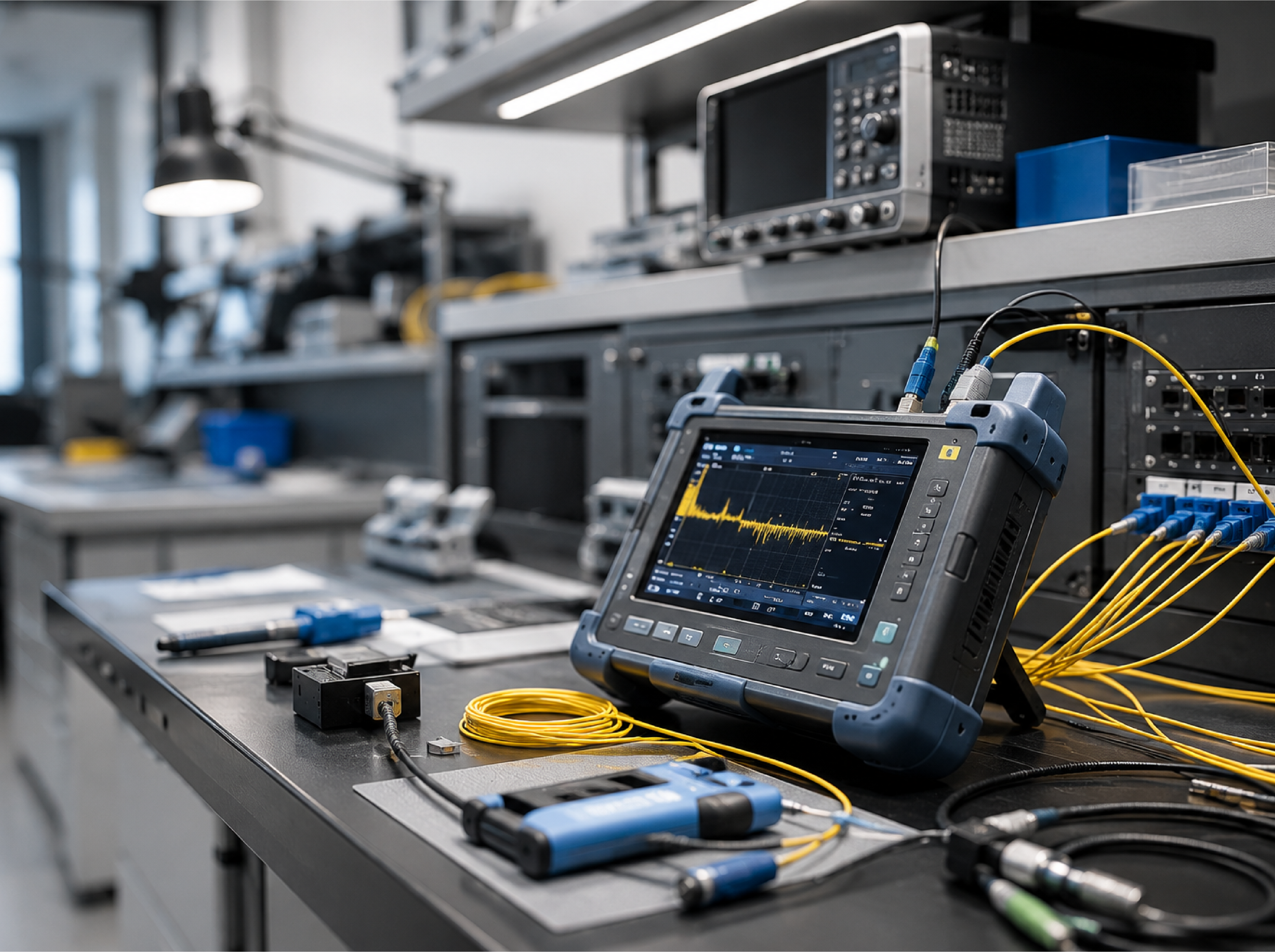 Telecommunication & Calibration